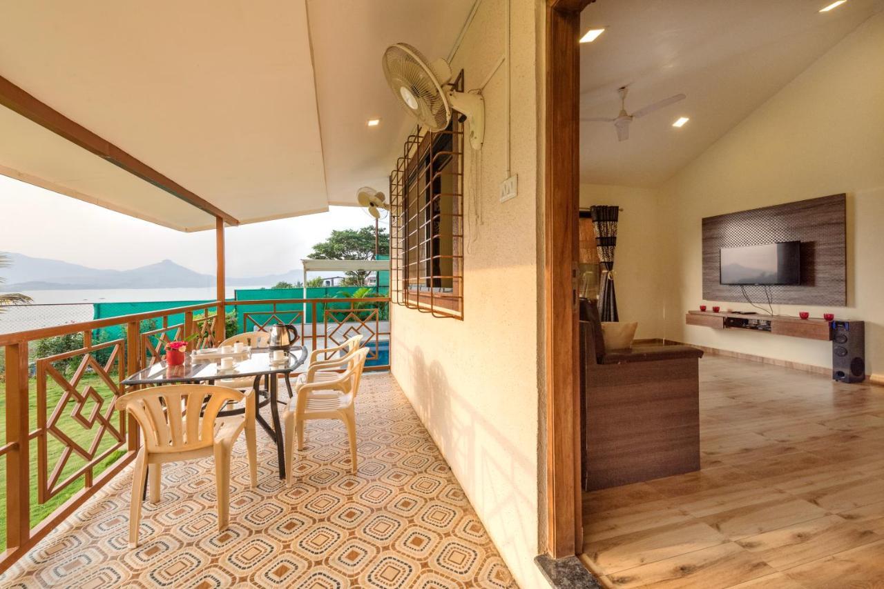 Pavna Lakeview A/c Holiday home Pune